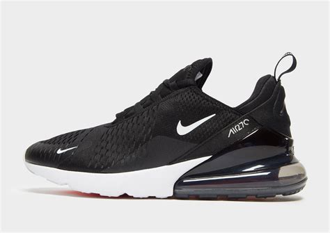 black Air Max 270 men